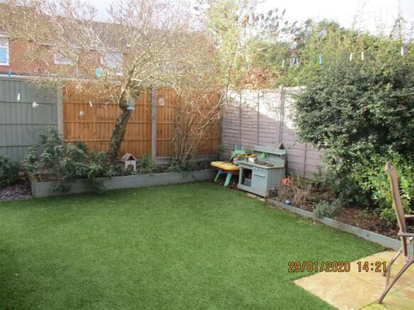Back Garden
