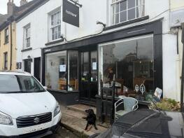 Lawn House, Mill Street, Chagford TQ13 8AW