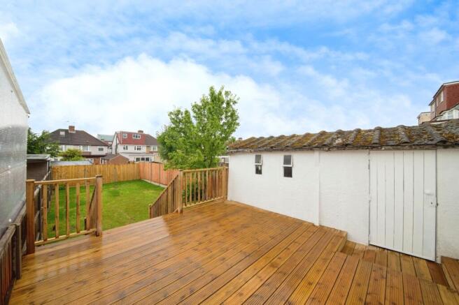 Decking