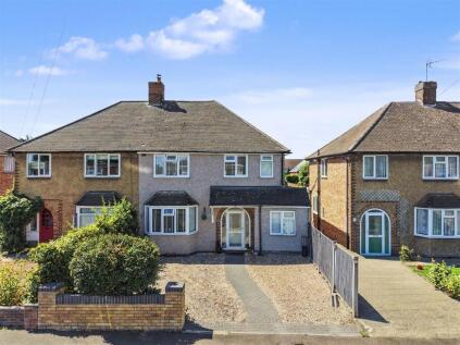 Heathfield Road, Hitchin