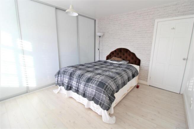 Masster bedroom