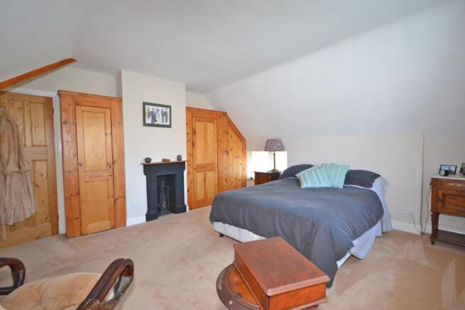 Bedroom One (other a