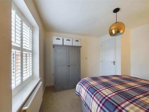 BEDROOM THREE