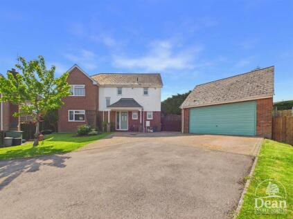 Hillview Rise, Berry Hill, Coleford