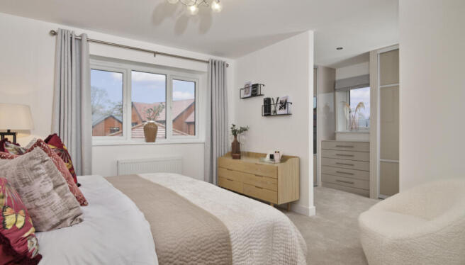 Showhome photography