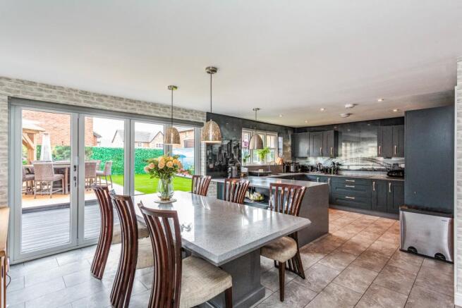 Kitchen/Diner