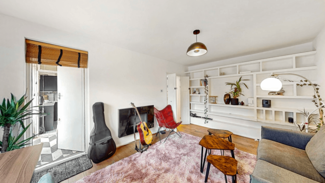 BEDROOM ONE
