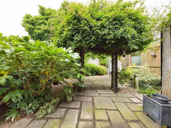 Rear Garden 2