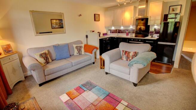 Lounge to Kitchen (a)