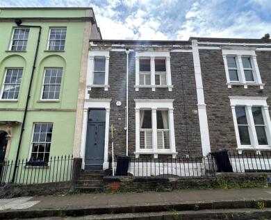 Somerset Street, Kingsdown, Bristol, BS2