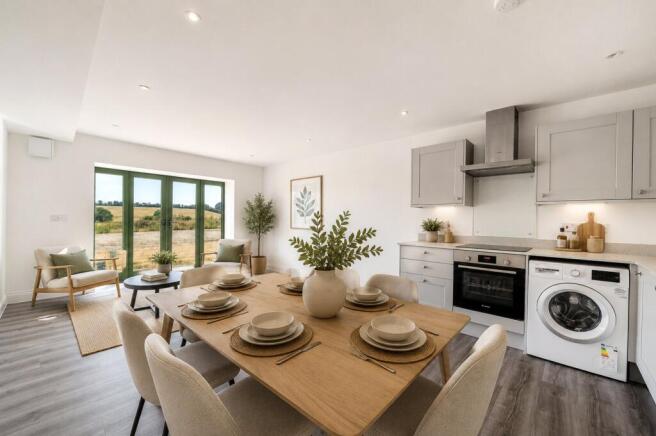Kitchen/ Diner