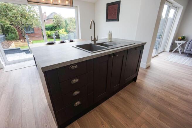 Kitchen/Family Room