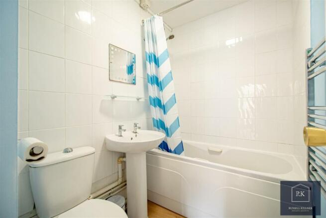 Bathroom.