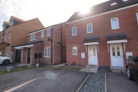 Bancroft Drive, Ingleby Barwick