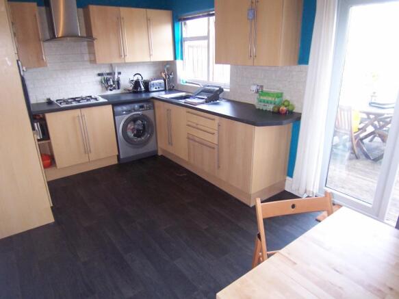 Kitchen / Diner