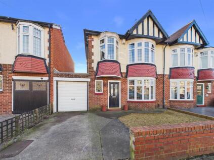 Oakland Road, Monkseaton