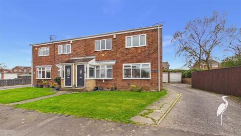 Ainthorpe Close, Tunstall, Sunderland