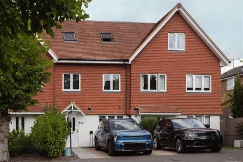 Claremont Road, Redhill