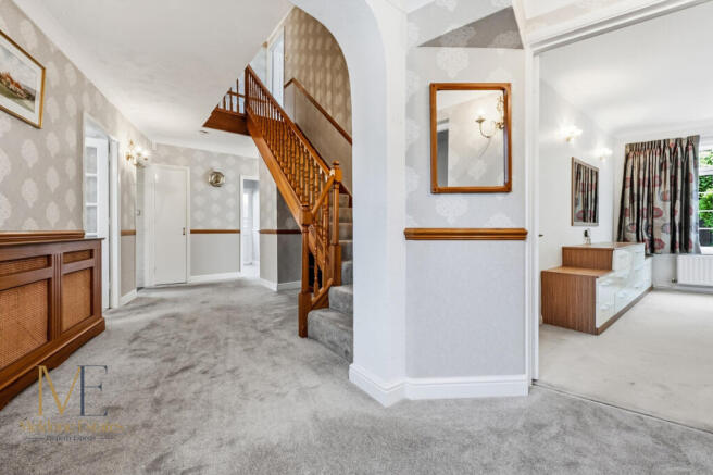 Hallway Entrance