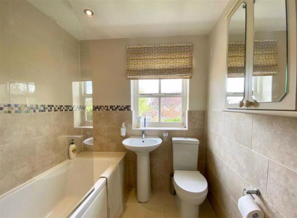 Family Bathroom