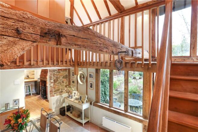 Vaulted Ceilings