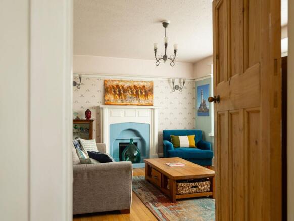 Front Reception Room