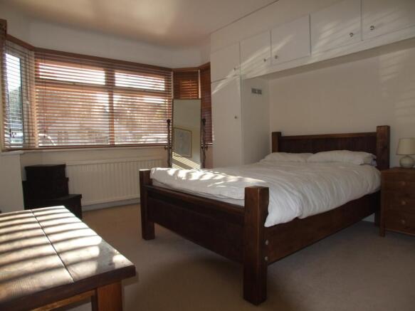 Guest Bedroom