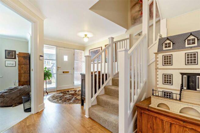 Four-Storey House
