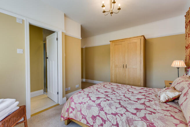 Bedroom 1 with en...
