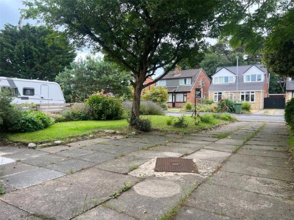 Driveway