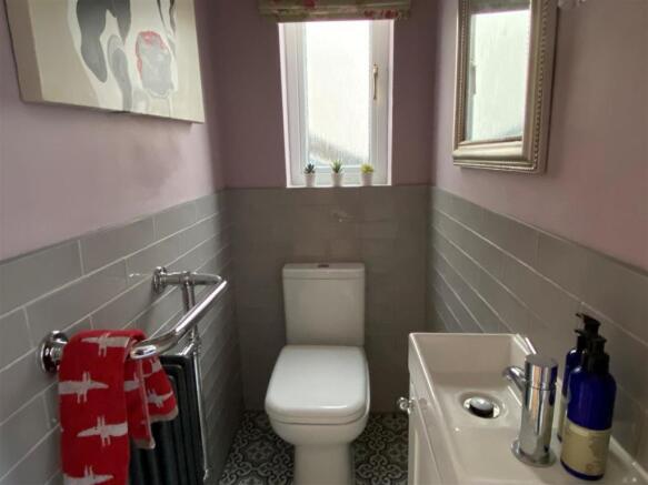 Cloakroom