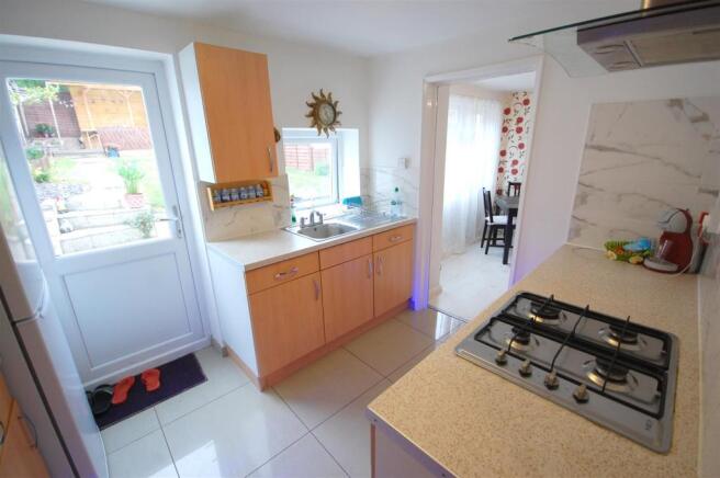Refitted Kitchen B