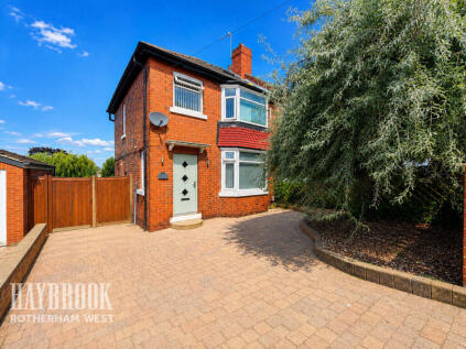 Allendale Road, Herringthorpe