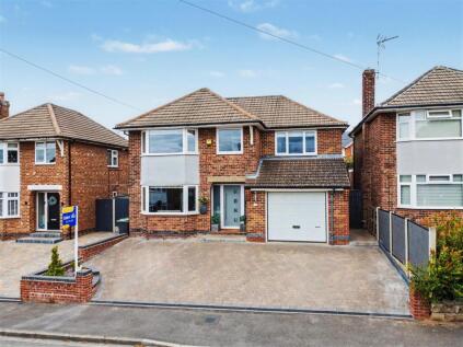 Whitburn Road, Toton