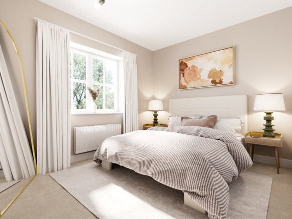 CGI Interior
