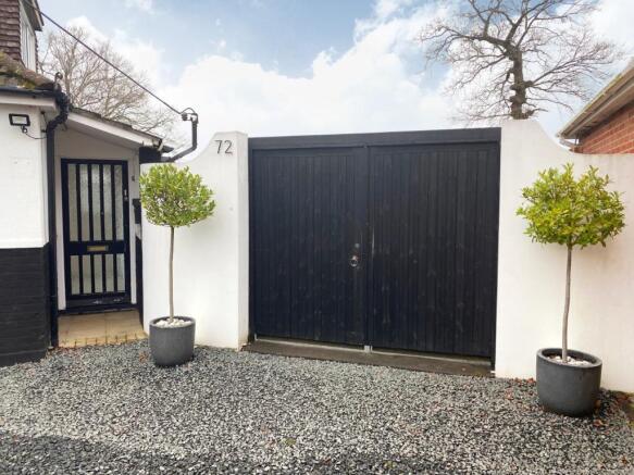 Driveway