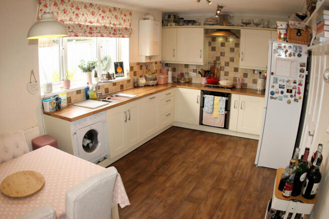 Kitchen/Diner