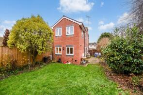 39, Cherry Gardens, Southampton SO32 1SD