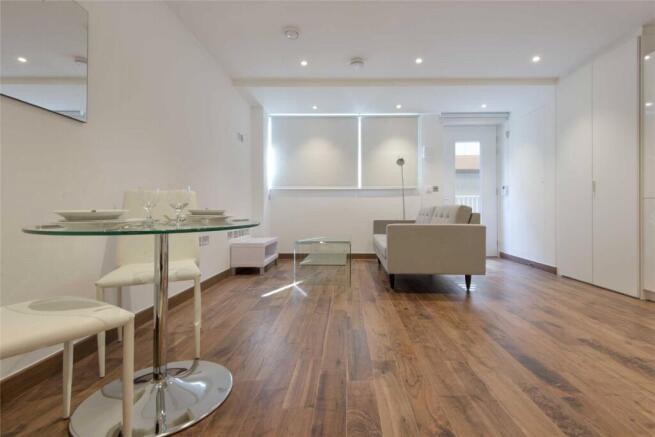 Reception/Kitchen