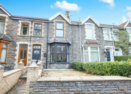Tyn Y Graig Terrace, Llanbradach, Caerphilly, CF83 3LT