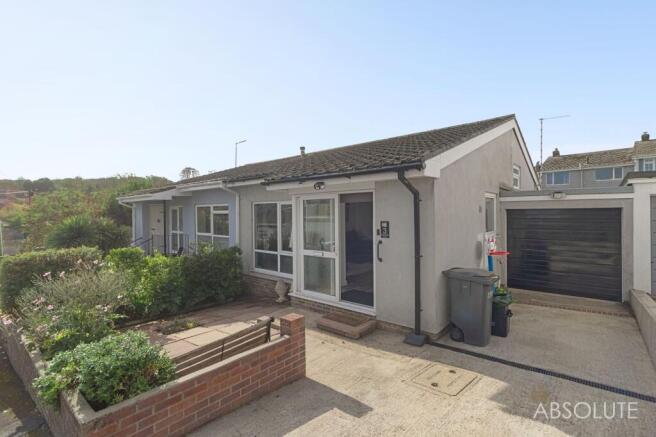 2-bed semi-detached on Speedwell Close, Brixham, TQ5, £300,000