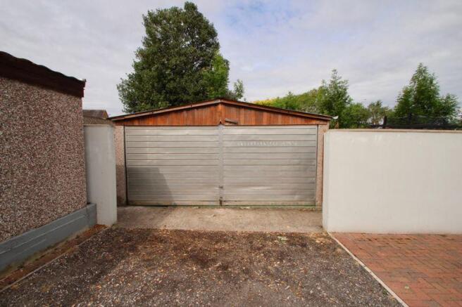 Double Garage