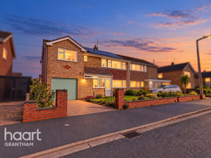 Eskdale Road, Grantham