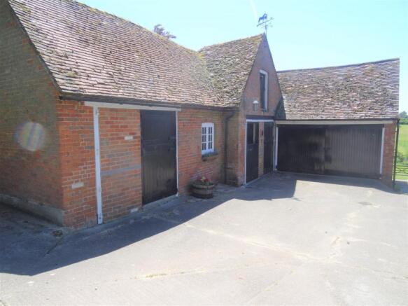Garage and Stables