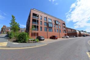 4, Block 1 To 24, William Wailes Walk, Shipcote, Gateshead NE9 5EW