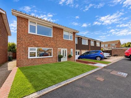 Jute Close, Portchester