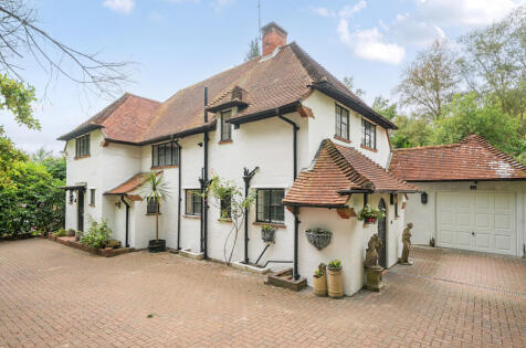 Crawley Hill, Camberley, Surrey, GU15