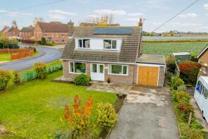 The Bungalow, Church Road, Old Leake, Boston PE22 9PB