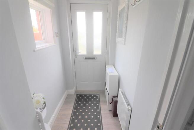 ENTRANCE PORCH