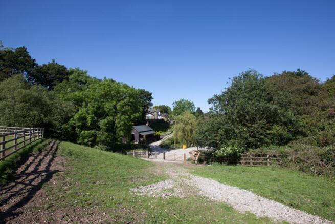 Exterior and Gardens